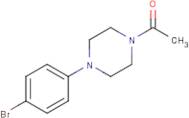 1-Acetyl-4-(4-bromophenyl)piperazine