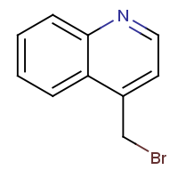 4-(Bromomethyl)quinoline