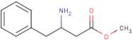 Methyl 3-amino-4-phenylbutanoate