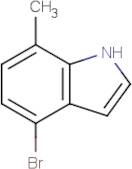 4-Bromo-7-methylindole
