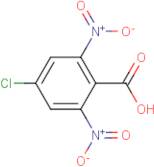 4-Chloro-2,6-dinitrobenzoic acid