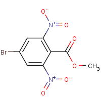 Methyl 4-Bromo-2,6-dinitrobenzoate