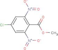 Methyl 4-Chloro-2,6-dinitrobenzoate