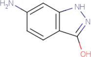 6-Amino-3-hydroxy-1H-indazole