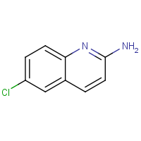 2-Amino-6-chloroquinoline