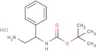 2-(Boc-amino)-2-phenylethylamine hydrochloride