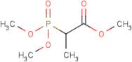 Methyl 2-(Dimethoxyphosphoryl)propionate