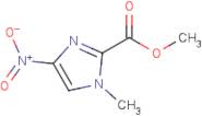Methyl 1-Methyl-4-nitroimidazole-2-carboxylate