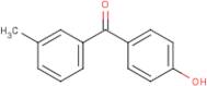 4-Hydroxy-3'-methylbenzophenone