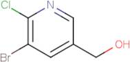 3-Bromo-2-chloro-5-(hydroxymethyl)pyridine