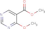 Methyl 4-Methoxypyrimidine-5-carboxylate