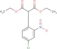 Diethyl 2-(4-Chloro-2-nitrophenyl)malonate