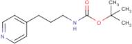 N-Boc-3-(4-Pyridyl)propylamine