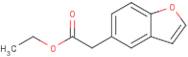 Ethyl 2-(Benzofuran-5-yl)acetate