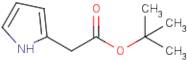 tert-Butyl 2-(2-Pyrrolyl)acetate