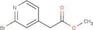 Methyl 2-(2-Bromo-4-pyridyl)acetate