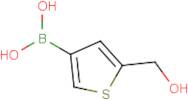 5-(Hydroxymethyl)thiophene-3-boronic acid