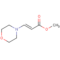 Methyl (E)-3-Morpholinoacrylate