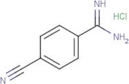 4-Cyanobenzamidine hydrochloride