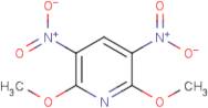 2,6-Dimethoxy-3,5-dinitropyridine