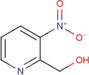 2-(Hydroxymethyl)-3-nitropyridine