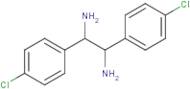 1,2-Bis(4-chlorophenyl)ethylenediamine