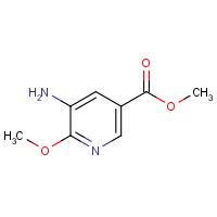 Methyl 5-Amino-6-methoxynicotinate