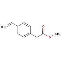 Methyl 2-(4-Vinylphenyl)acetate