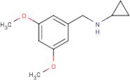 N-(3,5-Dimethoxybenzyl)cyclopropanamine