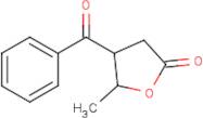 4-Benzoyl-5-methyldihydrofuran-2(3H)-one