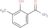 2-Hydroxy-3-methylbenzamide