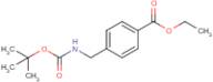 Ethyl 4-(Boc-aminomethyl)benzoate