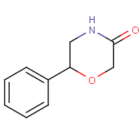 6-Phenylmorpholin-3-one