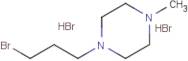 1-(3-Bromopropyl)-4-methylpiperazine Dihydrobromide
