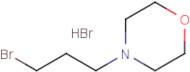 4-(3-Bromopropyl)morpholine Hydrobromide