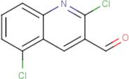 2,5-Dichloroquinoline-3-carbaldehyde