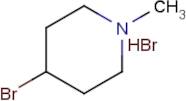 4-Bromo-1-methylpiperidine Hydrobromide