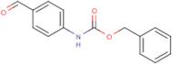 4-(Cbz-amino)benzaldehyde