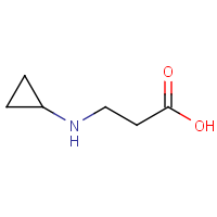 3-(Cyclopropylamino)propionic acid