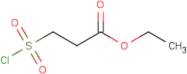 Ethyl 3-(Chlorosulfonyl)propionate