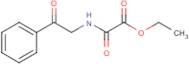 Ethyl 2-Oxo-2-[(2-oxo-2-phenylethyl)amino]acetate