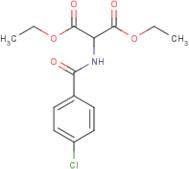Diethyl 2-(4-Chlorobenzamido)malonate