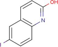 6-Iodoquinolin-2(1H)-one