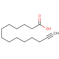 13-Tetradecynoic acid