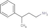 3-Phenyl-1-butylamine