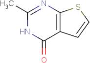 2-Methylthieno[2,3-d]pyrimidin-4(3H)-one