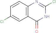 2,6-Dichloroquinazolin-4(3H)-one