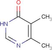 5,6-Dimethylpyrimidin-4(3H)-one