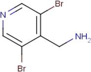 4-(Aminomethyl)-3,5-dibromopyridine