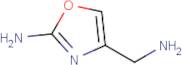 2-Amino-4-(aminomethyl)oxazole